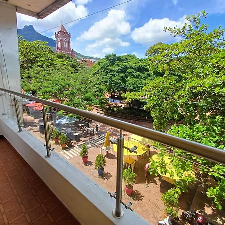Hotel El Mirador San Carlos Екстер'єр фото