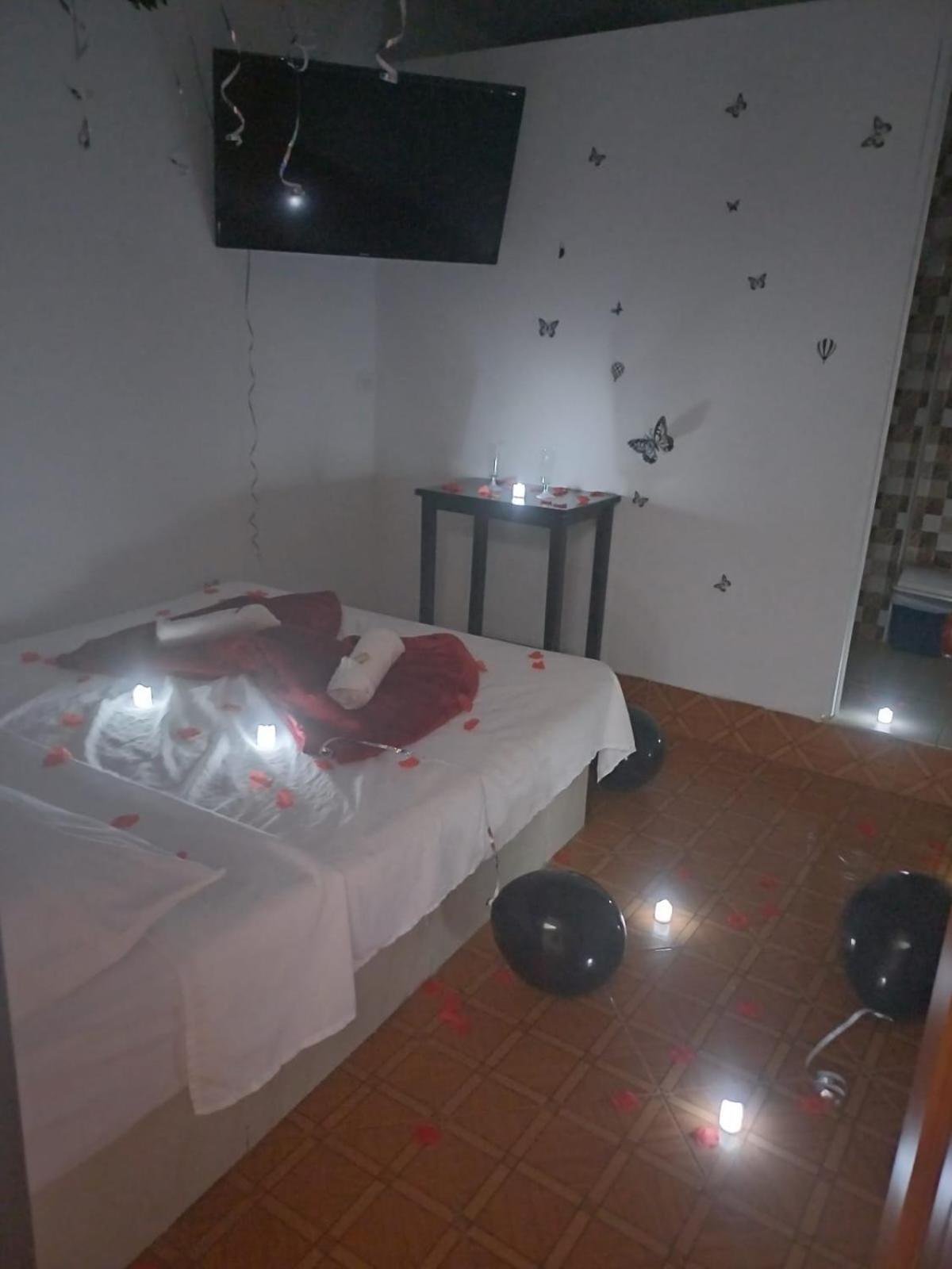 Hotel El Mirador San Carlos Екстер'єр фото
