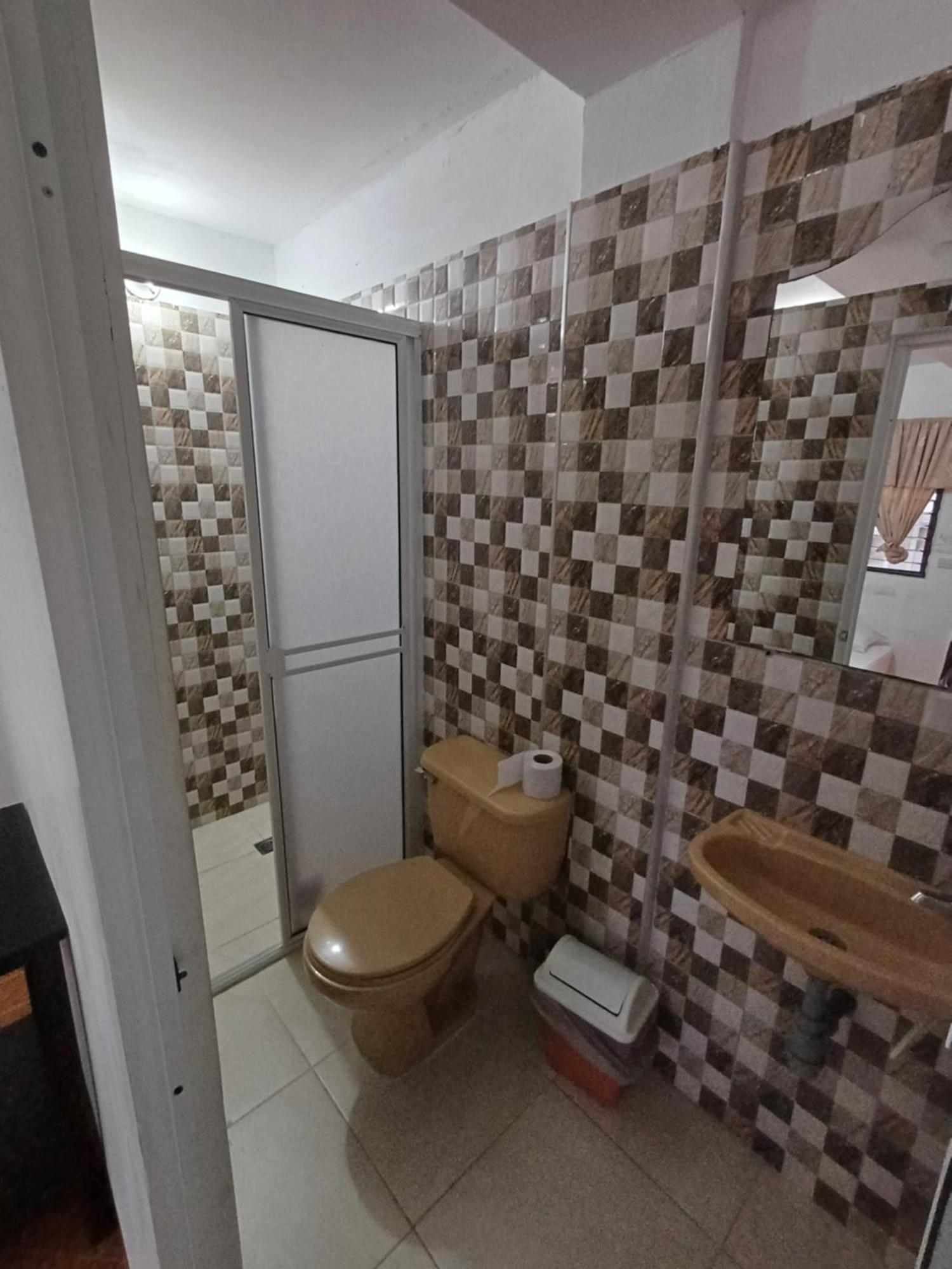 Hotel El Mirador San Carlos Екстер'єр фото