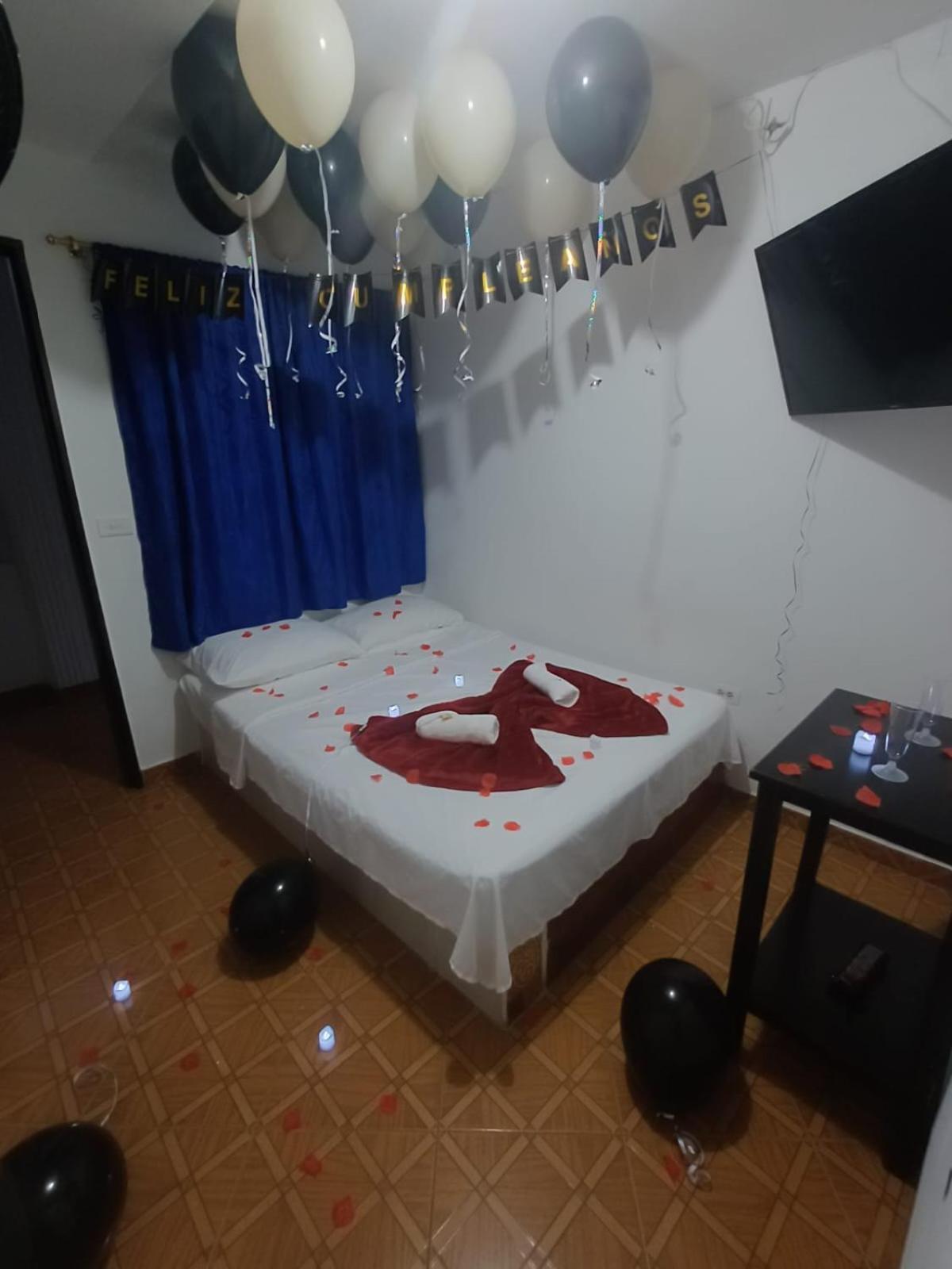 Hotel El Mirador San Carlos Екстер'єр фото