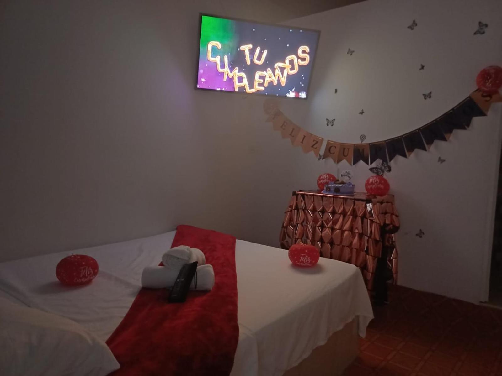 Hotel El Mirador San Carlos Екстер'єр фото
