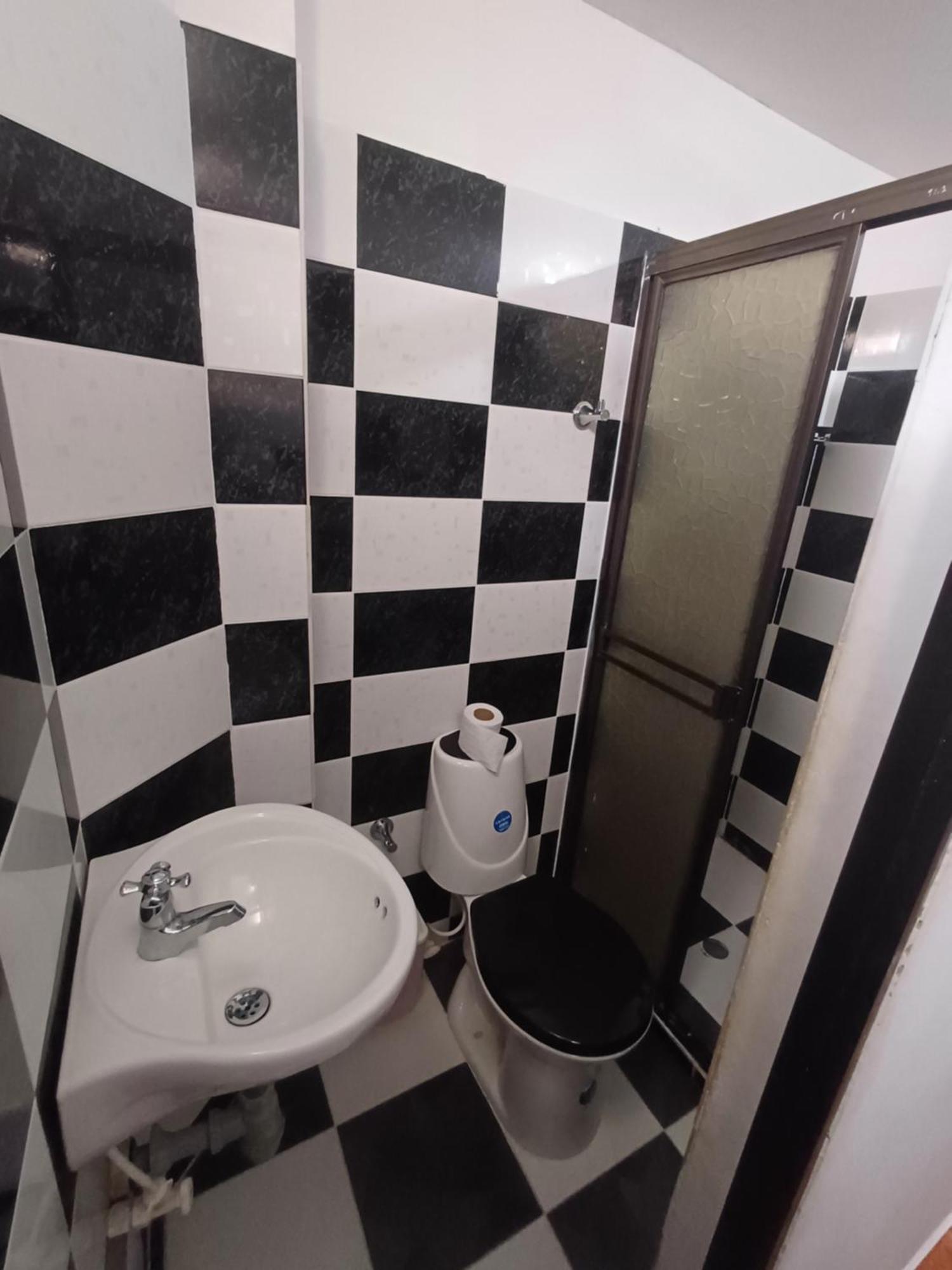 Hotel El Mirador San Carlos Екстер'єр фото