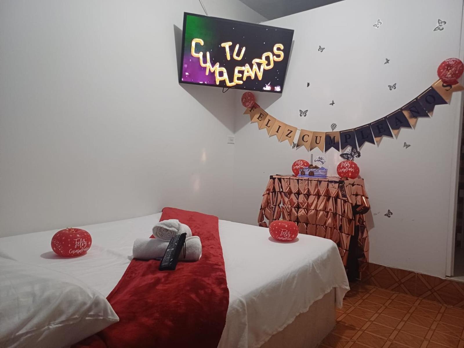 Hotel El Mirador San Carlos Екстер'єр фото