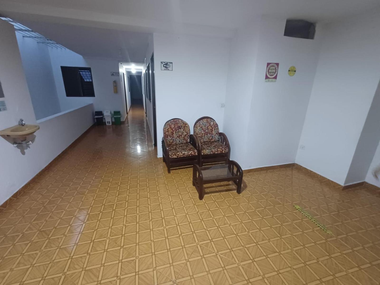 Hotel El Mirador San Carlos Екстер'єр фото