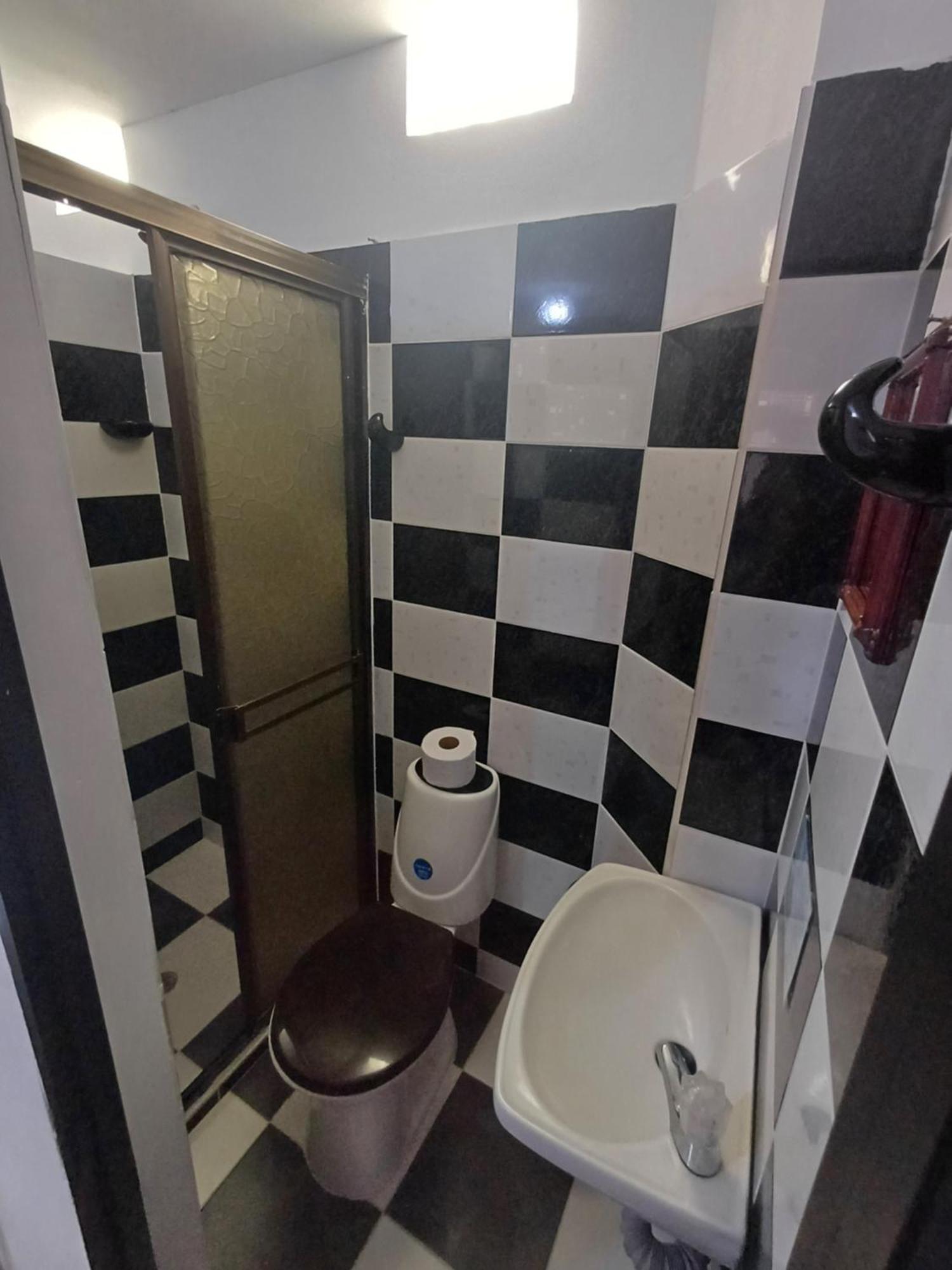 Hotel El Mirador San Carlos Екстер'єр фото