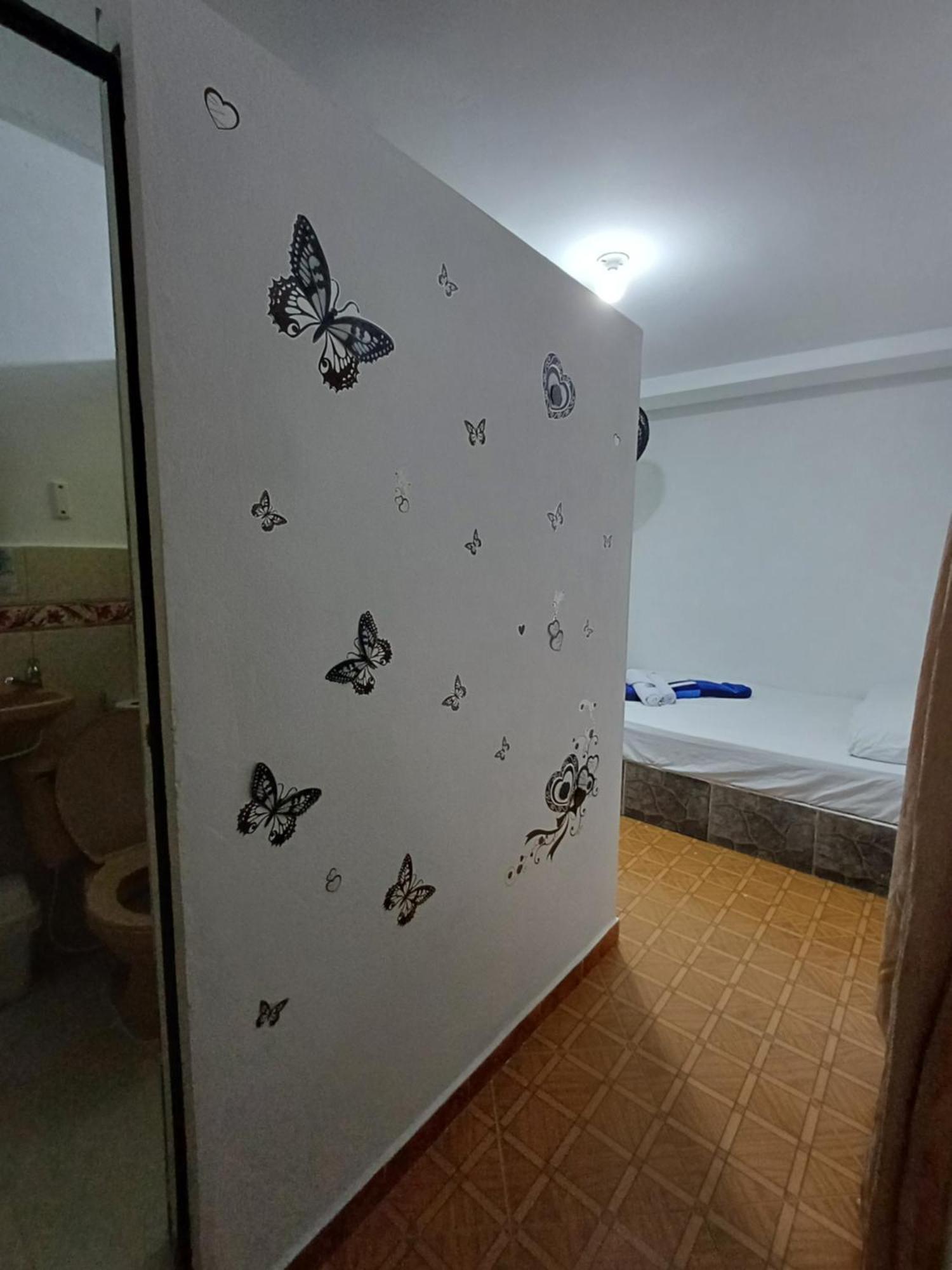 Hotel El Mirador San Carlos Екстер'єр фото