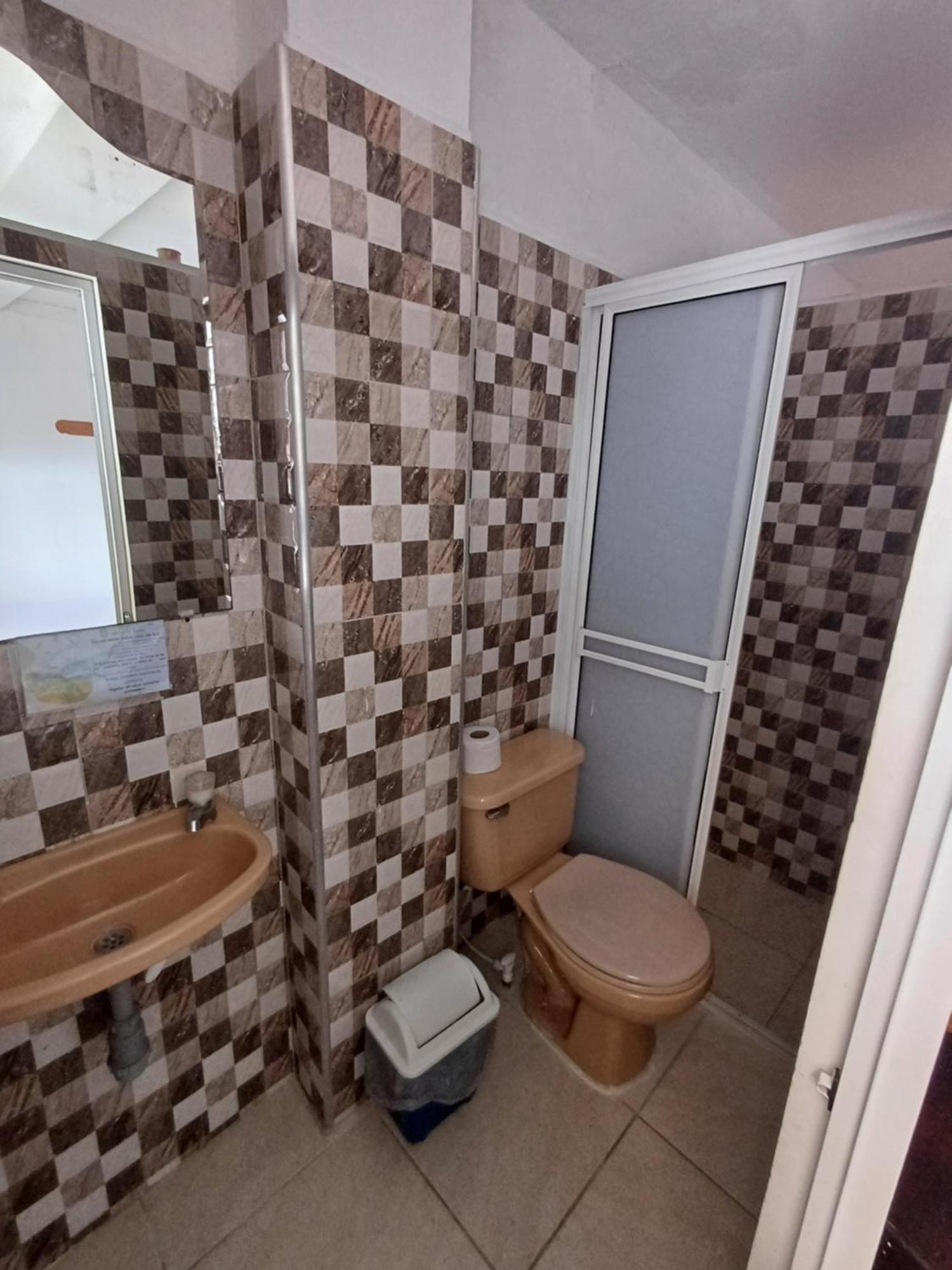 Hotel El Mirador San Carlos Екстер'єр фото