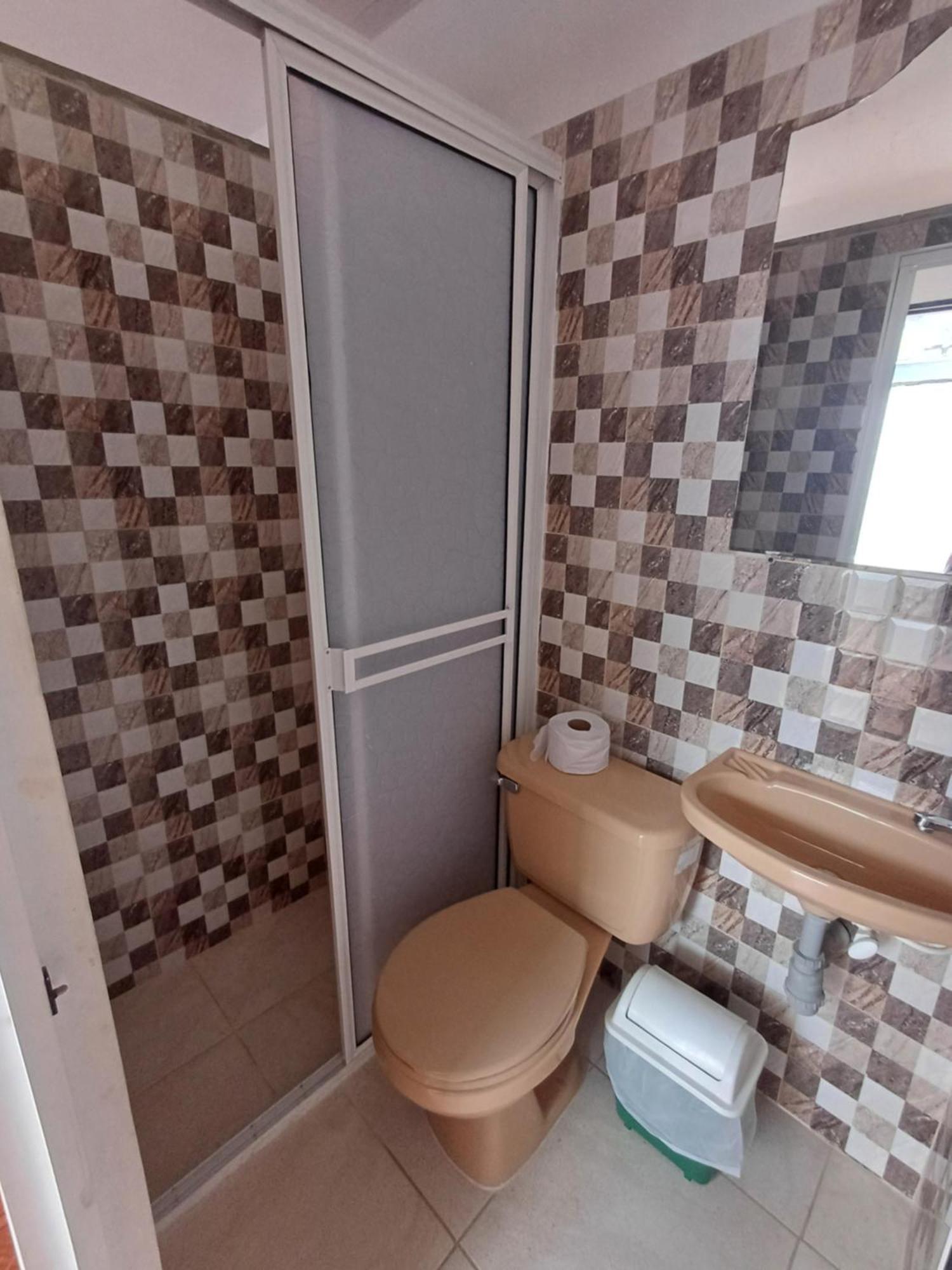 Hotel El Mirador San Carlos Екстер'єр фото