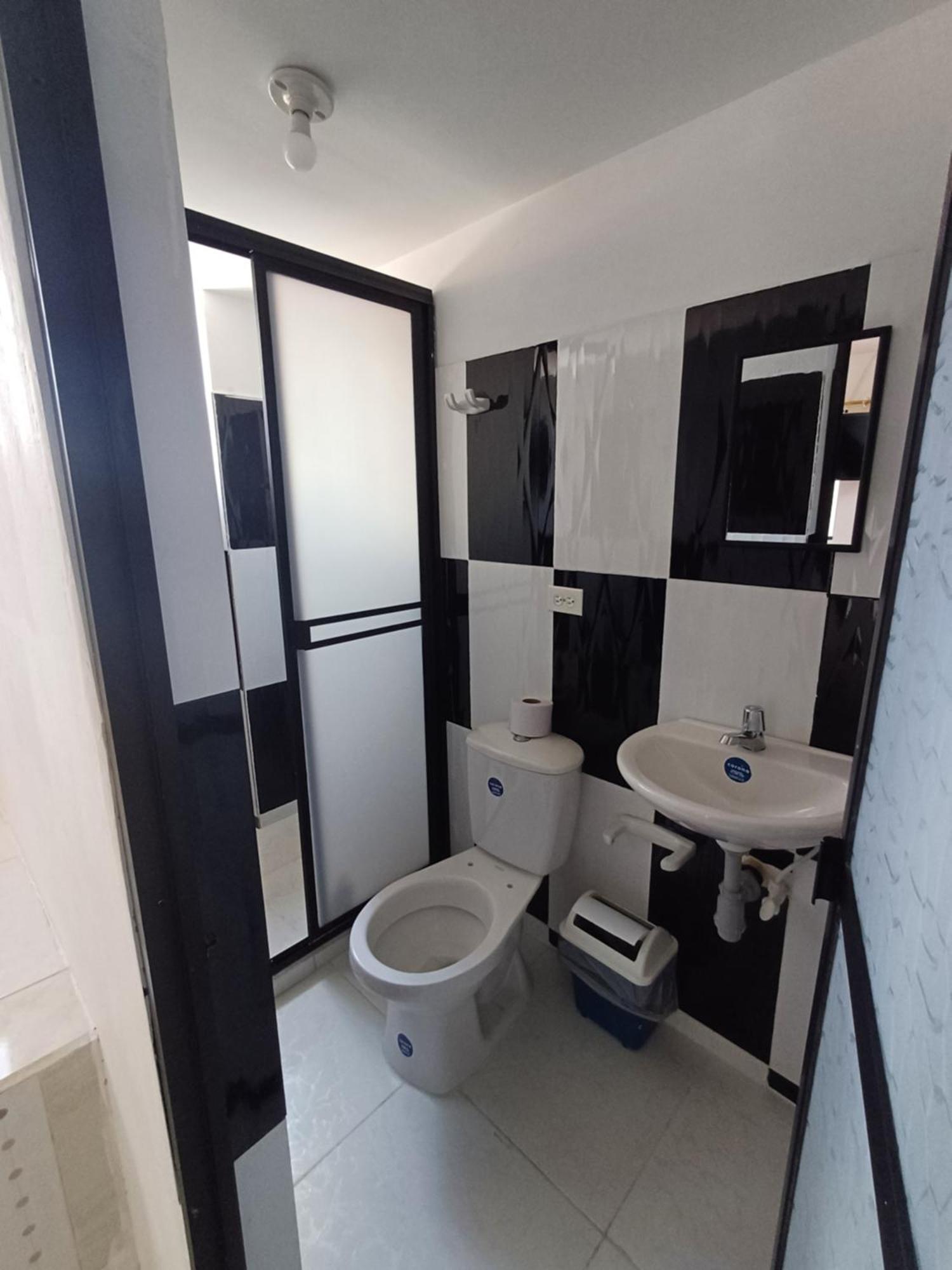 Hotel El Mirador San Carlos Екстер'єр фото