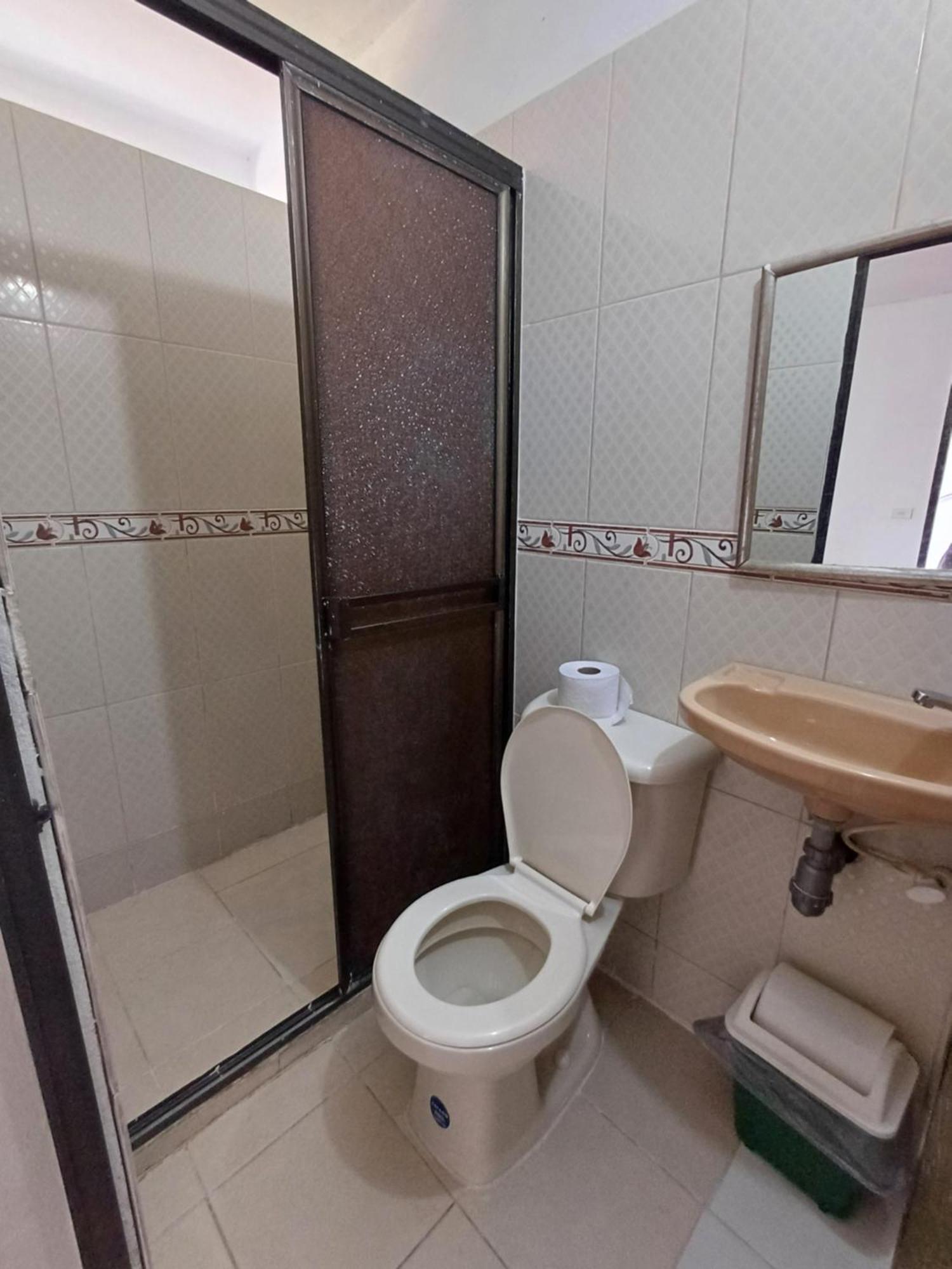 Hotel El Mirador San Carlos Екстер'єр фото