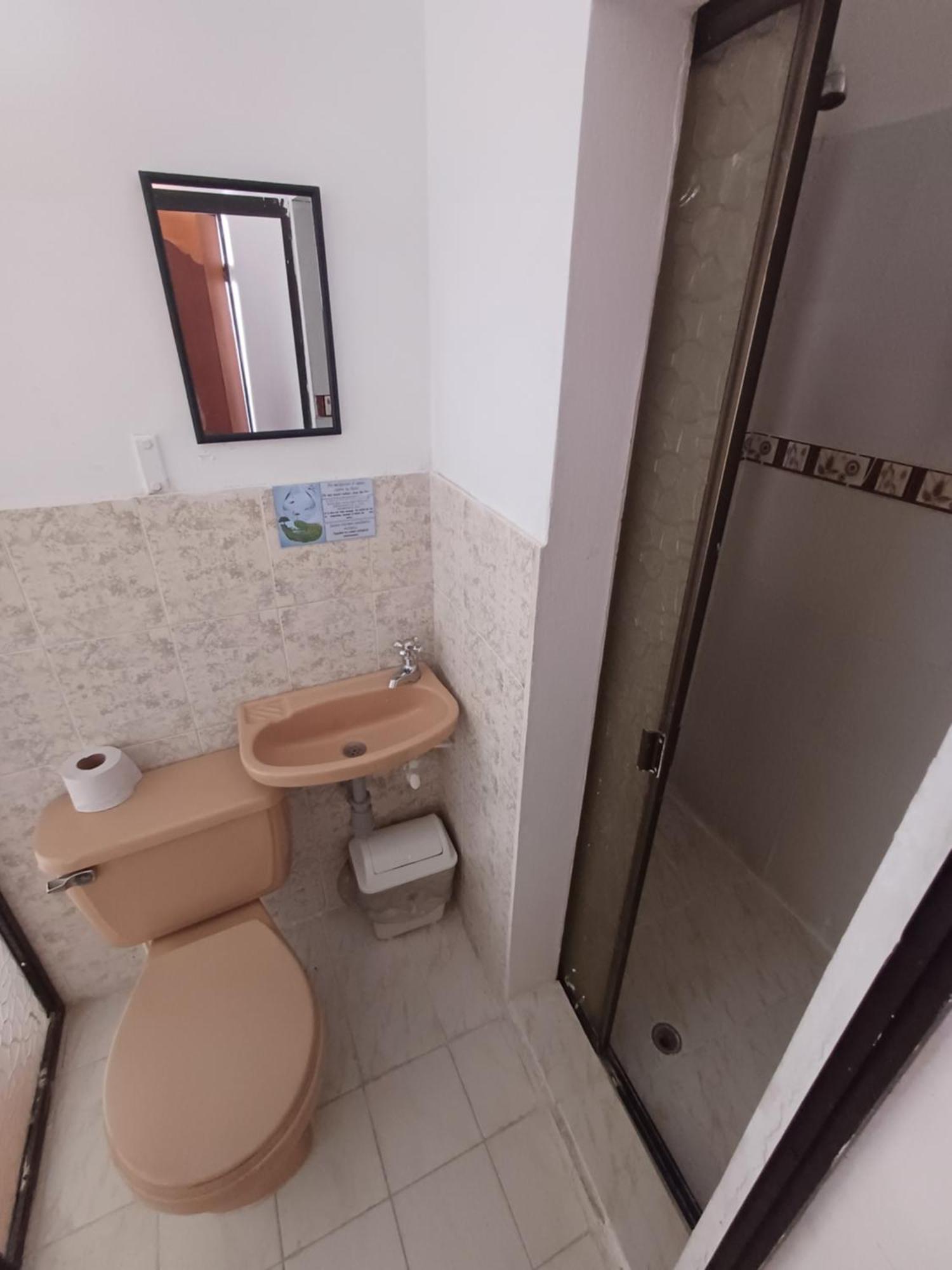 Hotel El Mirador San Carlos Екстер'єр фото