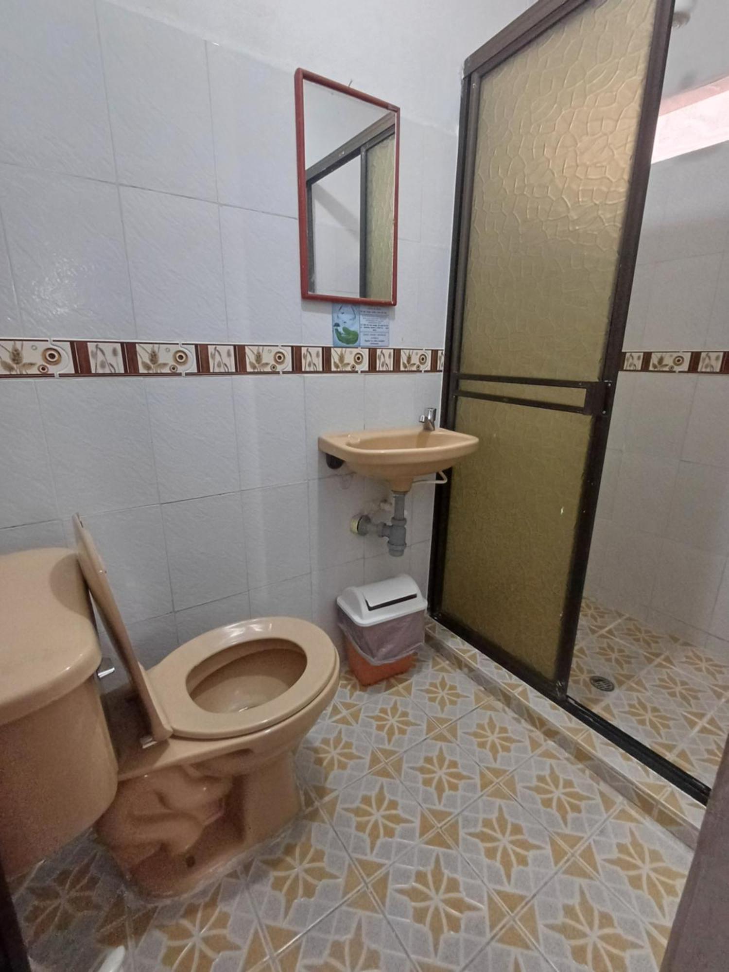 Hotel El Mirador San Carlos Екстер'єр фото