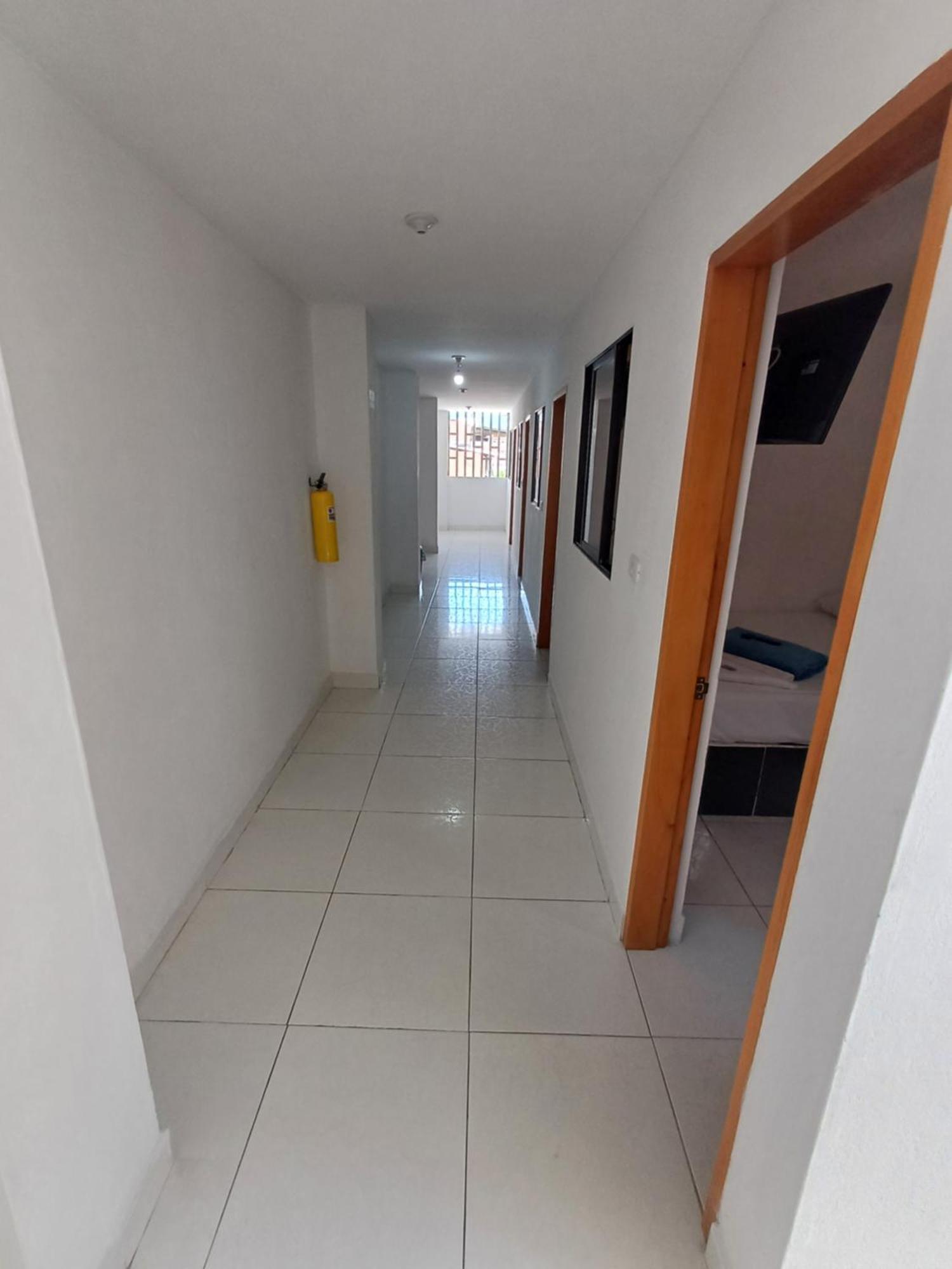 Hotel El Mirador San Carlos Екстер'єр фото