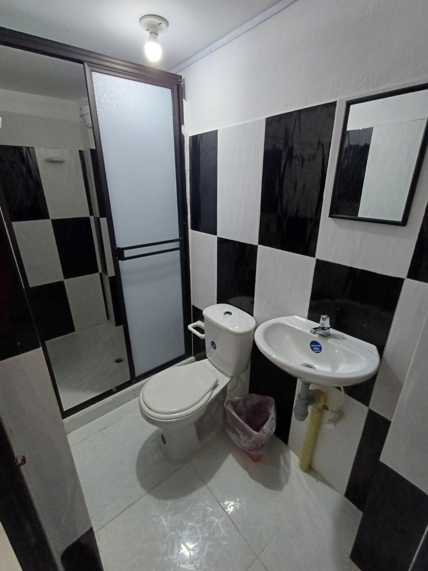 Hotel El Mirador San Carlos Екстер'єр фото