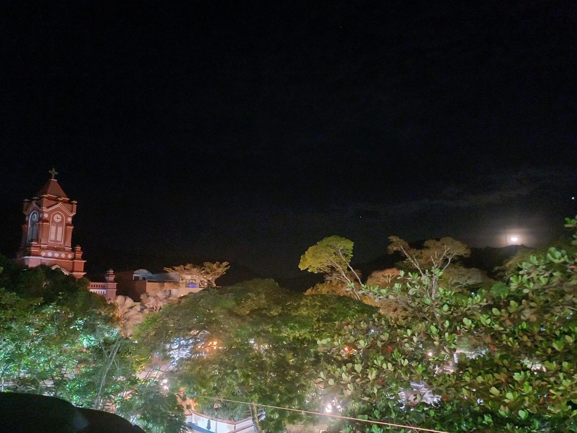 Hotel El Mirador San Carlos Екстер'єр фото