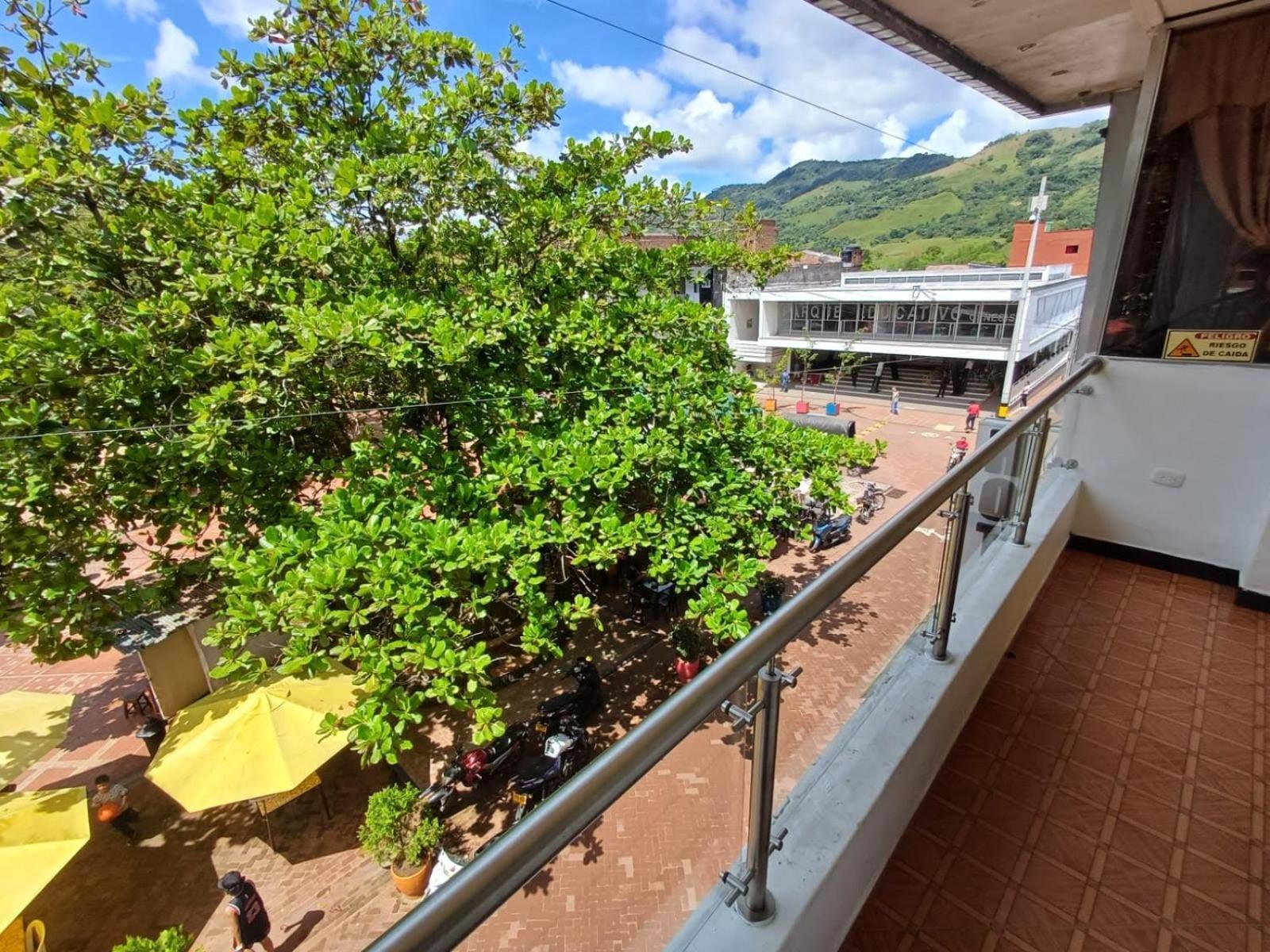 Hotel El Mirador San Carlos Екстер'єр фото