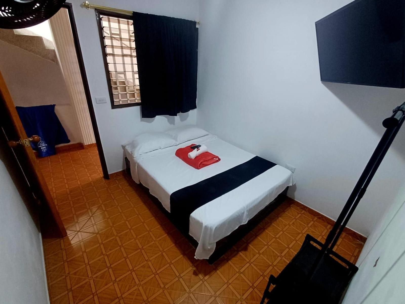 Hotel El Mirador San Carlos Екстер'єр фото