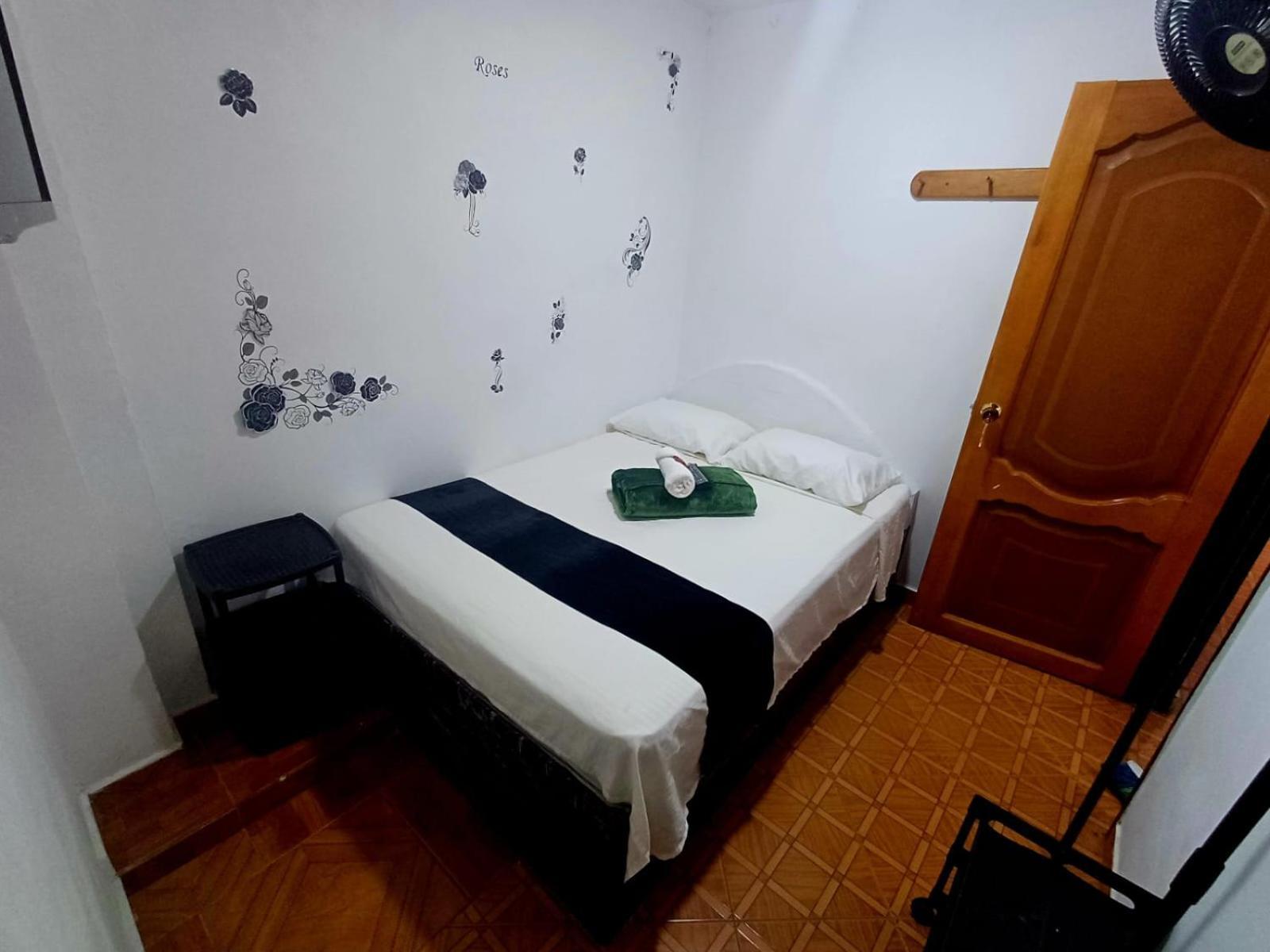 Hotel El Mirador San Carlos Екстер'єр фото