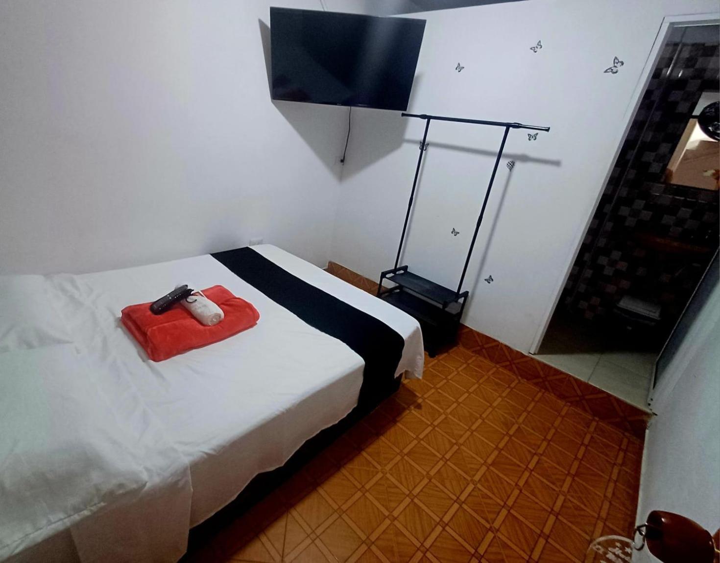 Hotel El Mirador San Carlos Екстер'єр фото