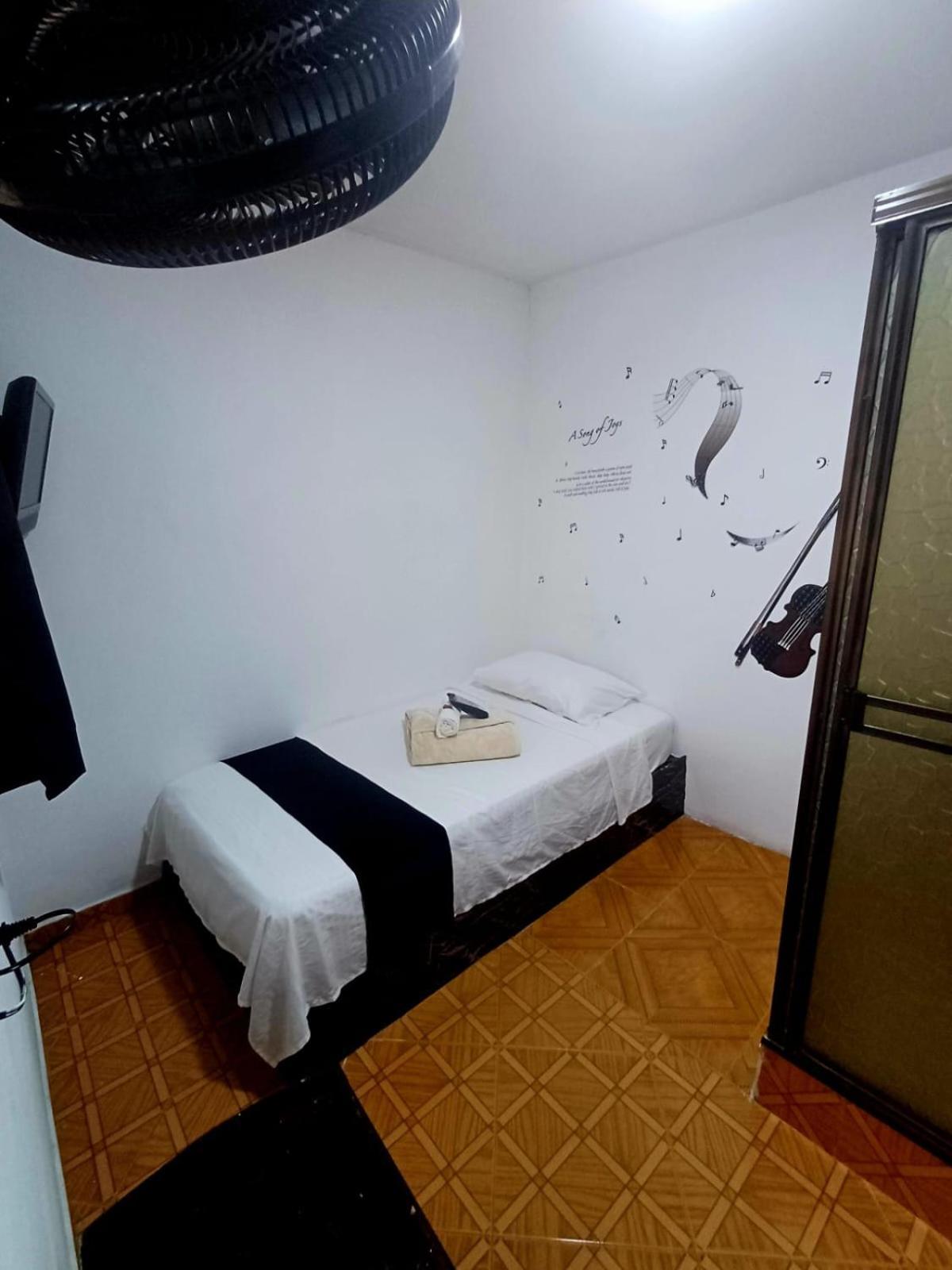 Hotel El Mirador San Carlos Екстер'єр фото