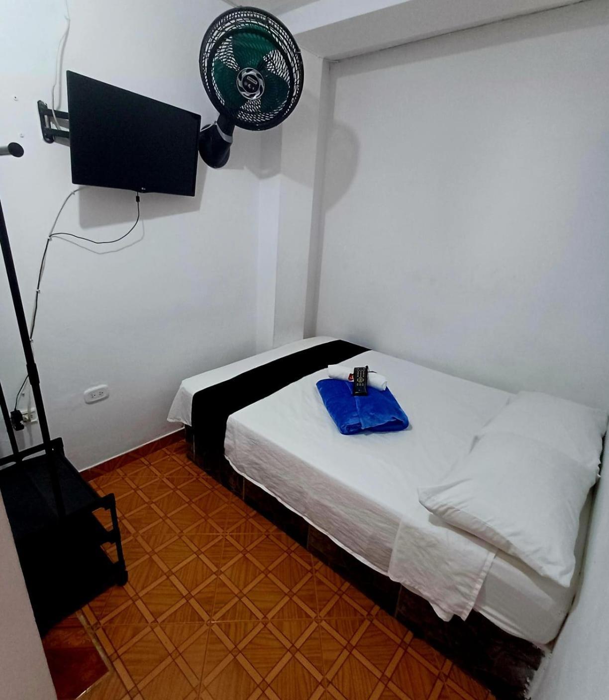 Hotel El Mirador San Carlos Екстер'єр фото