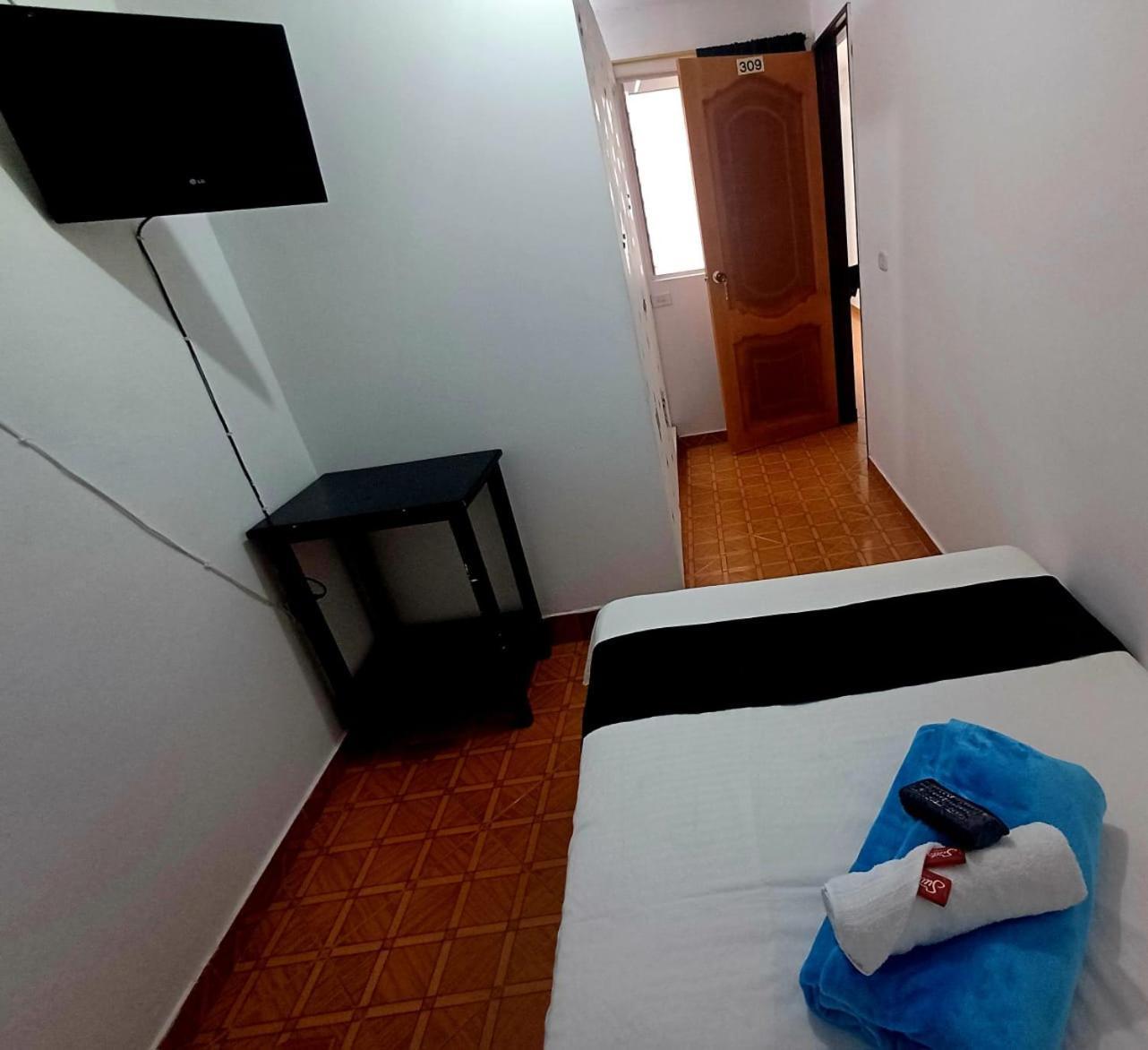Hotel El Mirador San Carlos Екстер'єр фото