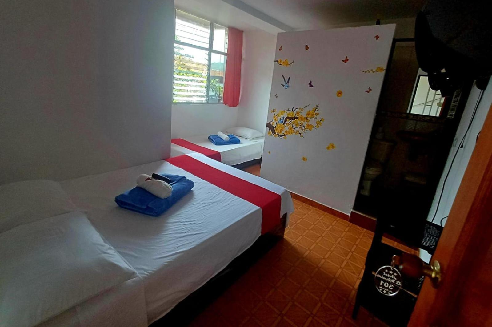 Hotel El Mirador San Carlos Екстер'єр фото