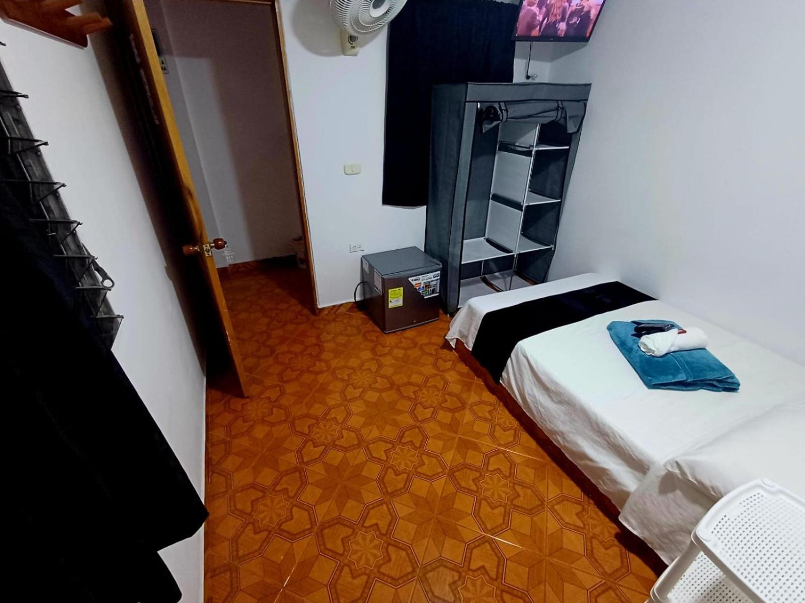 Hotel El Mirador San Carlos Екстер'єр фото