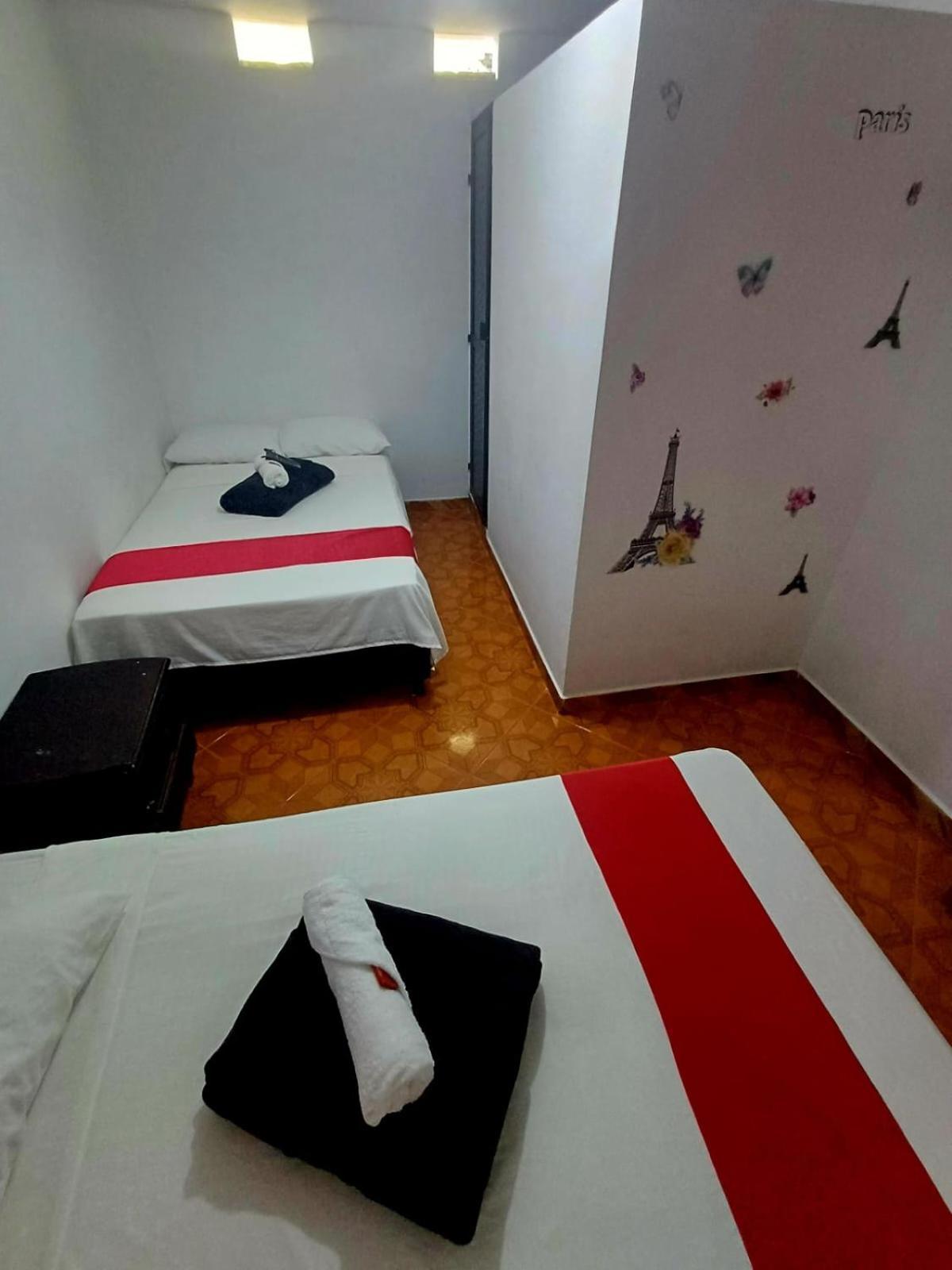 Hotel El Mirador San Carlos Екстер'єр фото