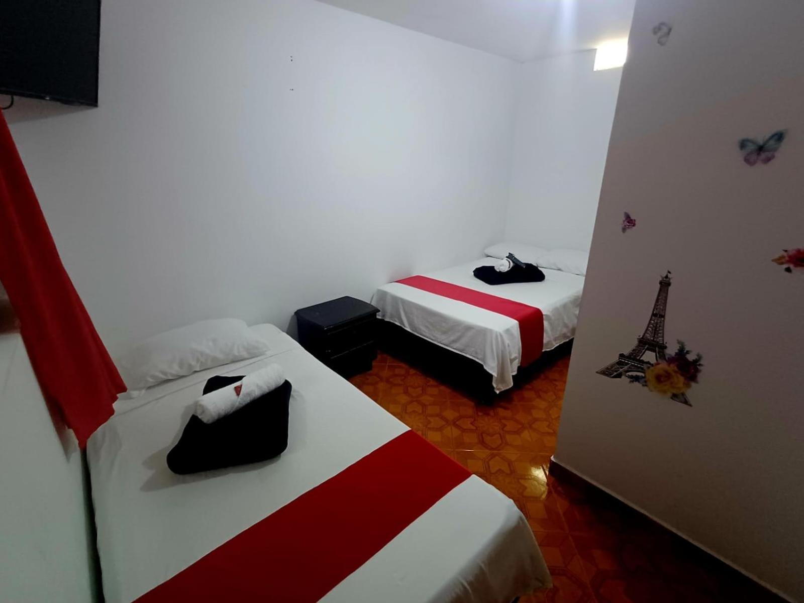 Hotel El Mirador San Carlos Екстер'єр фото