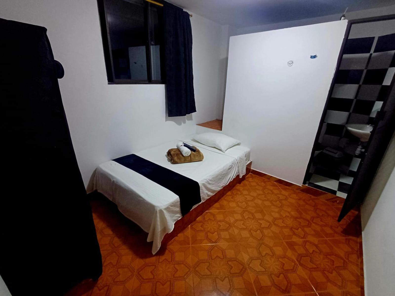 Hotel El Mirador San Carlos Екстер'єр фото