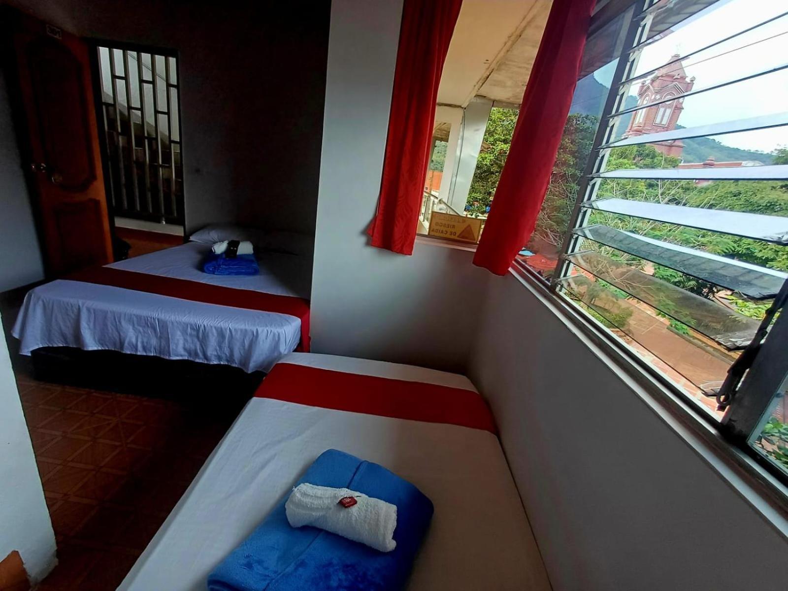 Hotel El Mirador San Carlos Екстер'єр фото
