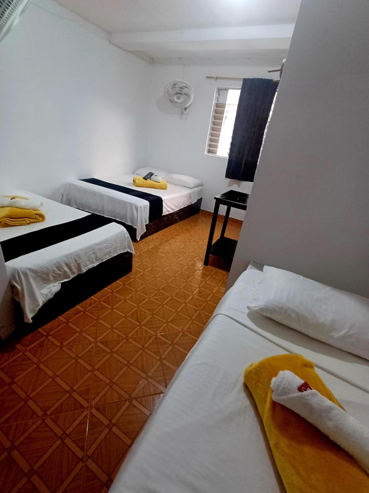 Hotel El Mirador San Carlos Екстер'єр фото