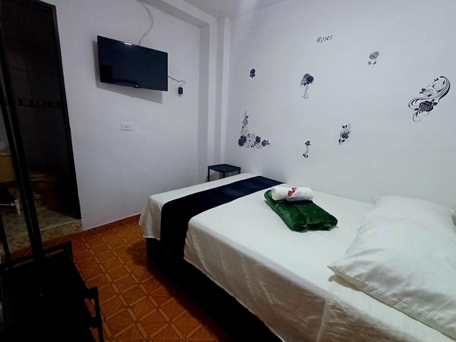 Hotel El Mirador San Carlos Екстер'єр фото