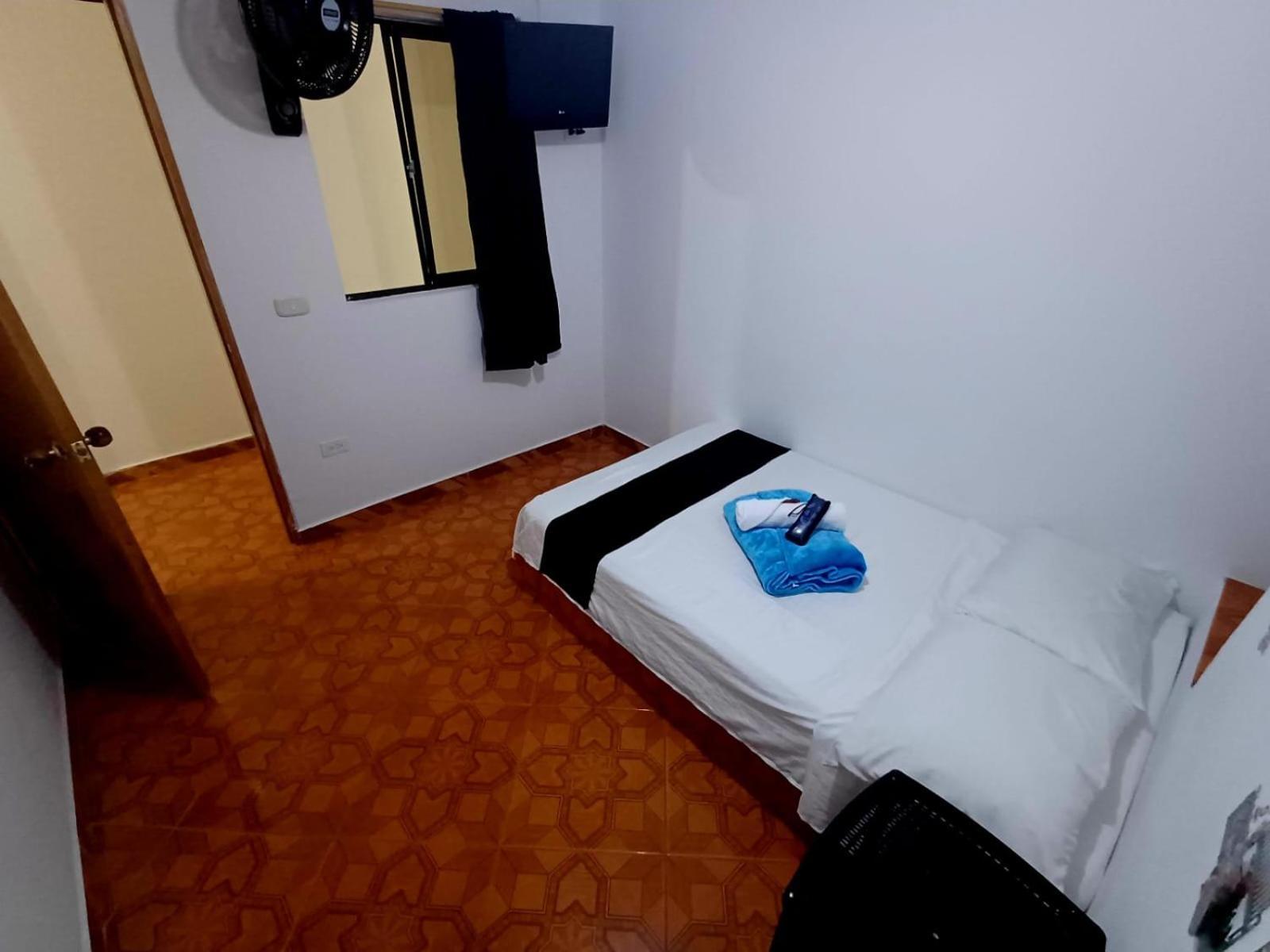 Hotel El Mirador San Carlos Екстер'єр фото