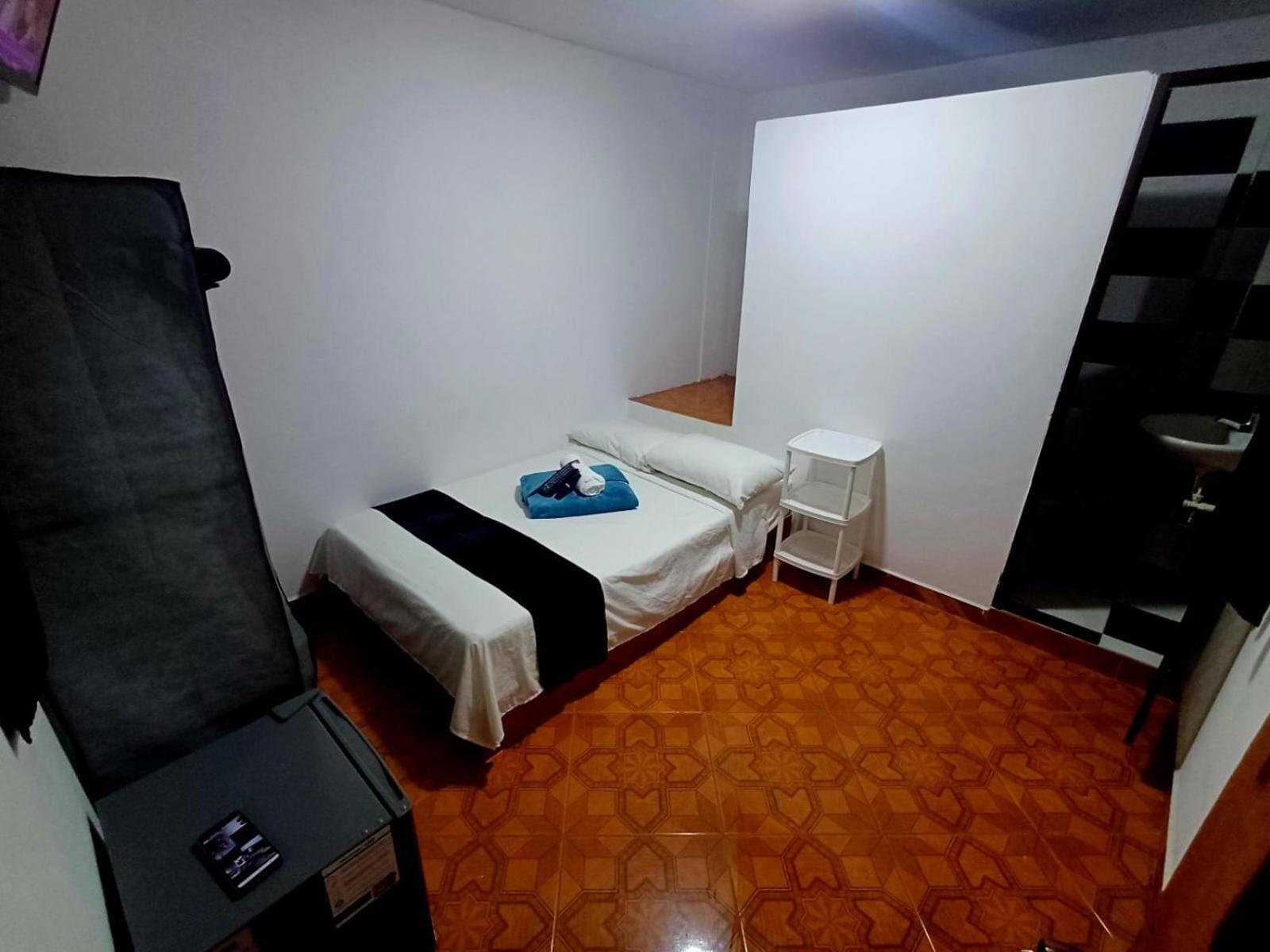 Hotel El Mirador San Carlos Екстер'єр фото