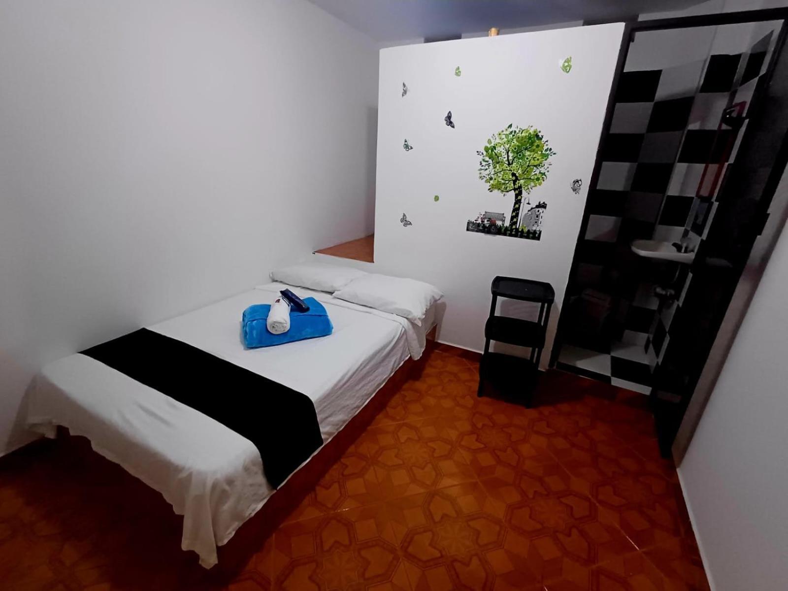 Hotel El Mirador San Carlos Екстер'єр фото
