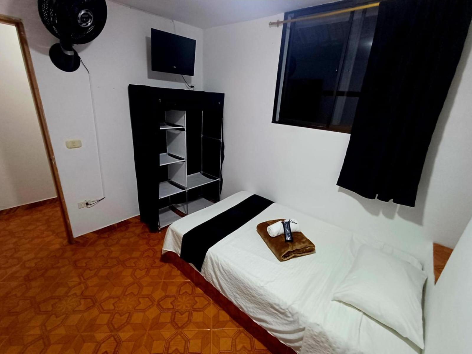 Hotel El Mirador San Carlos Екстер'єр фото