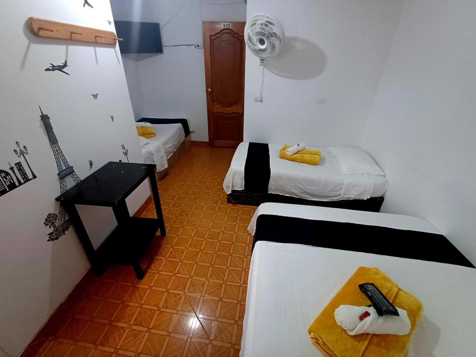Hotel El Mirador San Carlos Екстер'єр фото